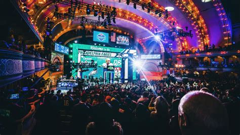 when does day 2 nfl draft start